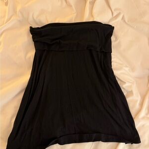 Old Navy Classic Black Top